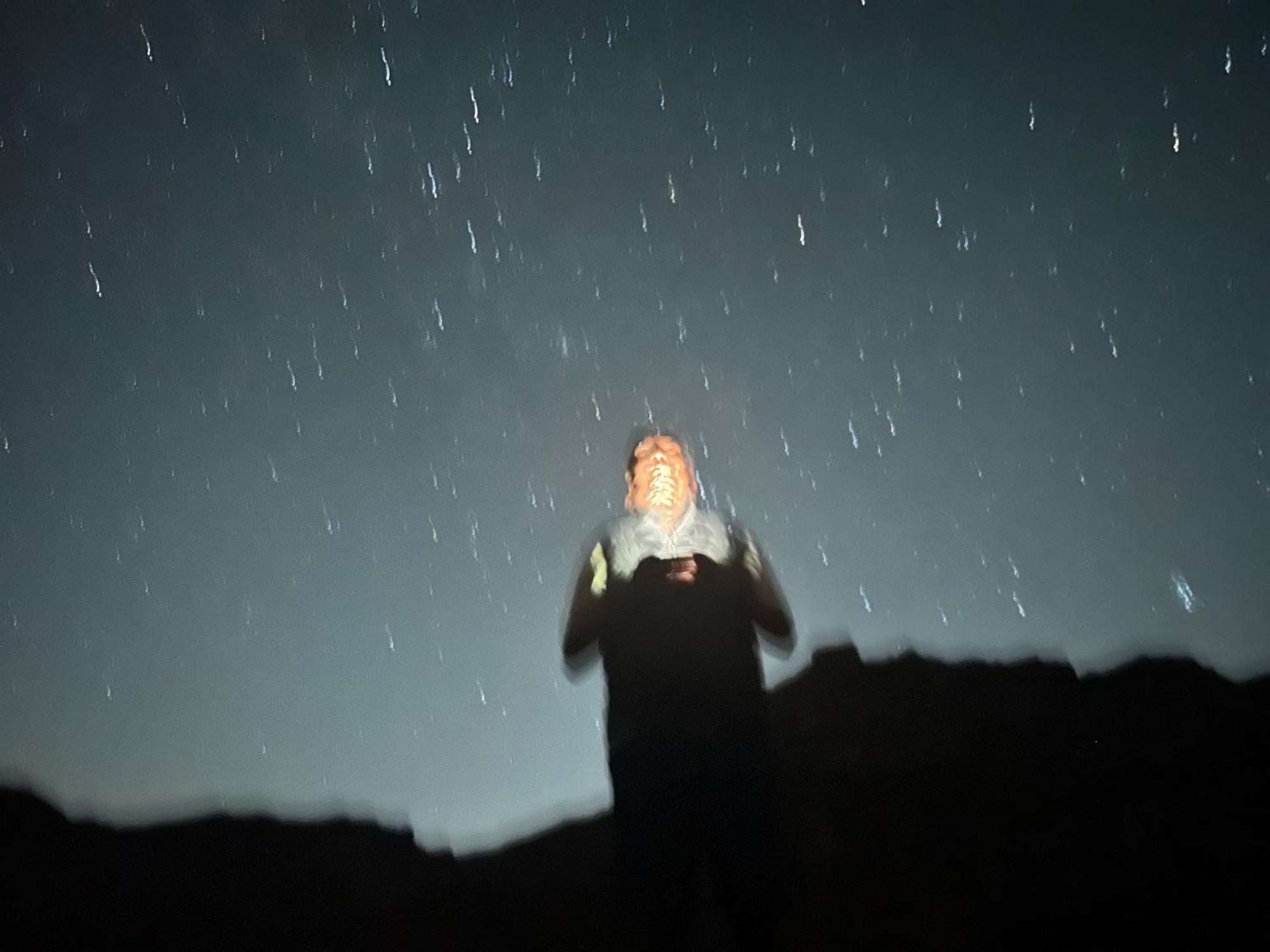 Magic Rum Hussen Wadi Rum Zewnętrze zdjęcie
