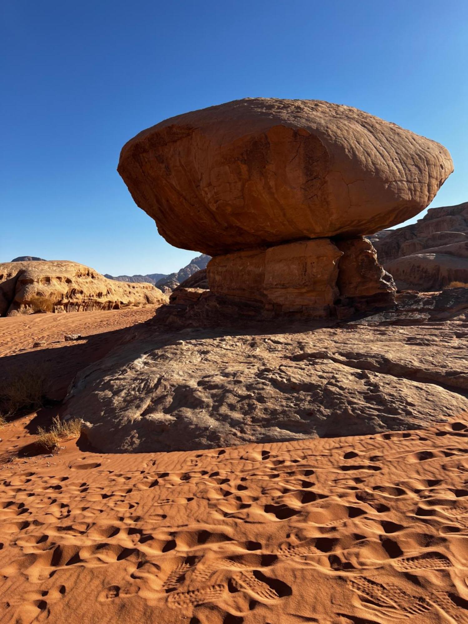 Magic Rum Hussen Wadi Rum Zewnętrze zdjęcie