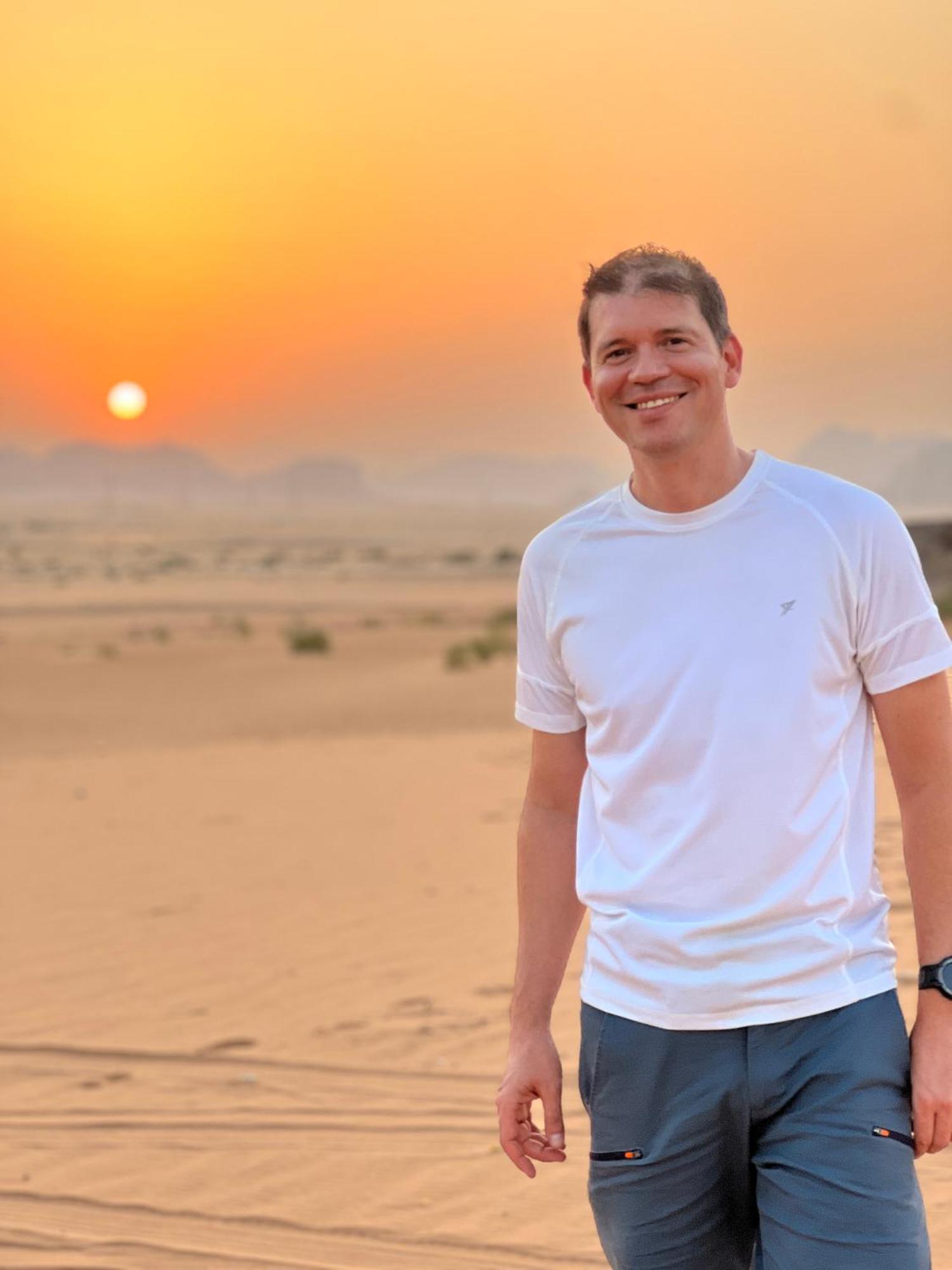 Magic Rum Hussen Wadi Rum Zewnętrze zdjęcie